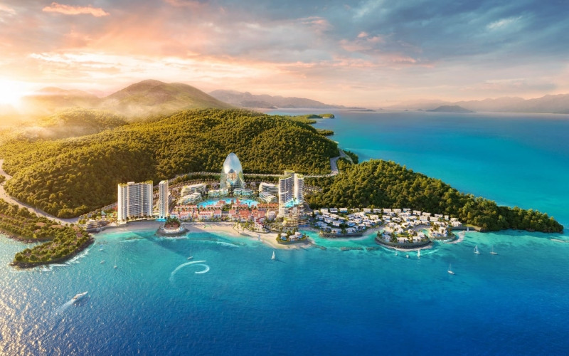Vị trí Libera Nha Trang 8