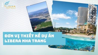 đơn vị thiết kế dự án Libera Nha Trang